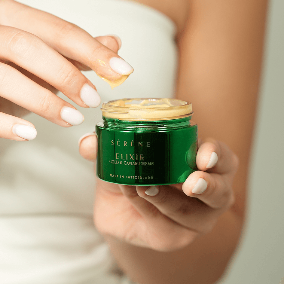 Elixir Gold & Caviar Cream
